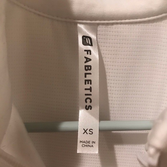 NWOT Fabletics Jojo Vest - Picture 7 of 9